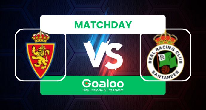 Spanish La Liga 2---Real Zaragoza VS Racing Santander Prediction