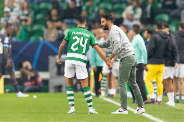 ​Amorim - Hy vọng mới cho Manchester United