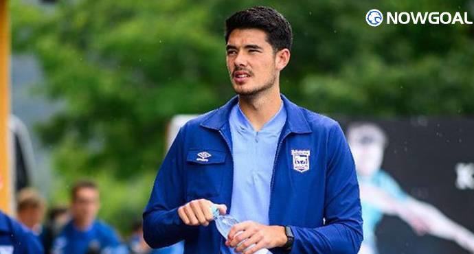 Elkan Baggott Promoted to Ipswich Town’s First Team Ahead of 2025-26 Championship Season