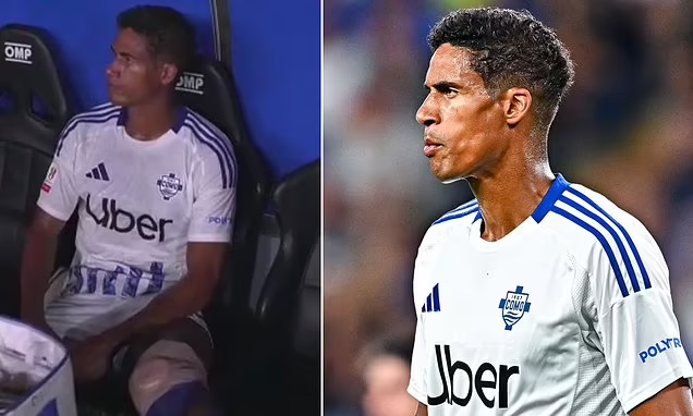 Raphaël Varane có thể tuyên bố giải nghệ trong vài giờ tới vì chấn thương