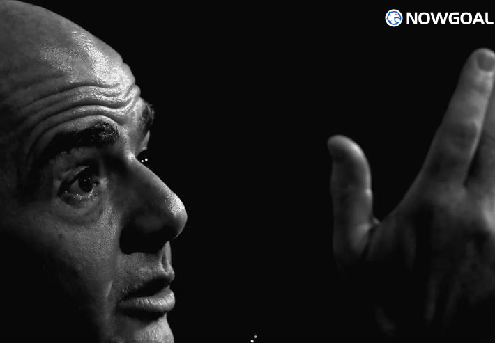 THE MAN WHO OWNS THE WORLD CUP
