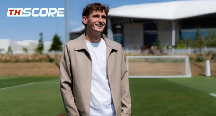 ทางการ: ลียงคว้าตัว มอร์ตัน มิดฟิลด์ลิเวอร์พูลร่วมทีม