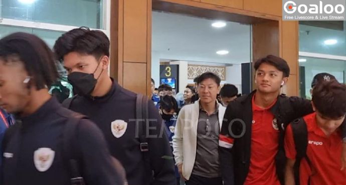 2024 AFF Championship Group B: Indonesian Gears up for Philippine Match at the Manahan Stadium in Solo City