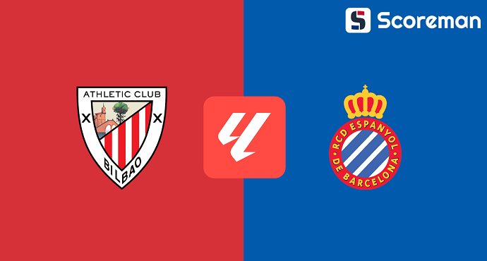 12월23일 라리가 - 아틀레틱 빌바오 VS 에스파뇰 해외축구 분석 프리뷰