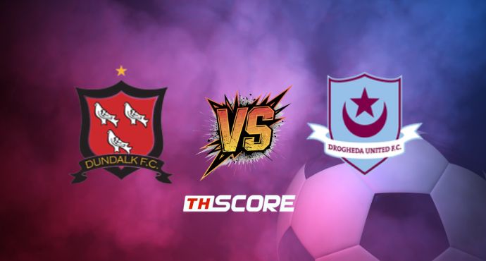 ​พรีวิวฟุตบอล ไอร์แลนด์ พรีเมียร์ลีก: ดันดาล์ค vs ดร็อกเฮด้า ยูไนเต็ด