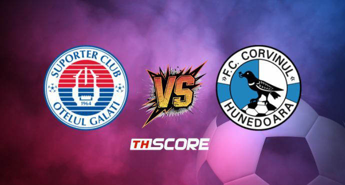 พรีวิวฟุตบอล โรมาเนีย ลีกา1: เอฟซี โอเตลุล กาลาติ vs ซีเอส ฮูเนโดอารา