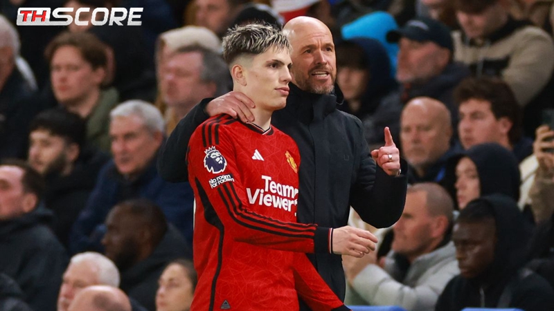 แฟนบอล แมนยู แห่ทฤษฏีกระสอบ เอริค เทน ฮาก หลังโพสต์โซเชียลถูกลบไปแล้ว