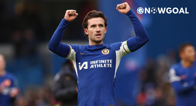 ​Ben Chilwell relaxed about Chelsea future amid Manchester United links