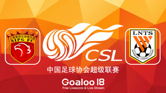 Shanghai Port VS Shandong Taishan Prediction Chinese Super League