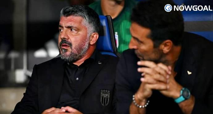 ​Italy’s Striker Dilemma: Gattuso Faces Crucial Choice Before World Cup Playoffs