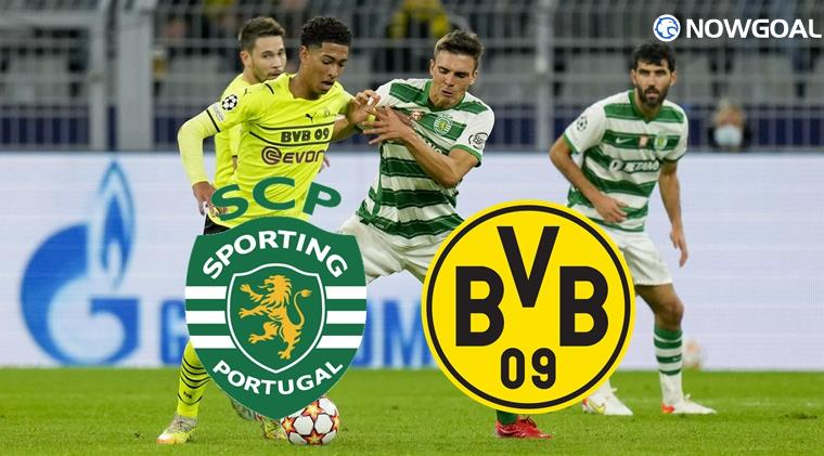 UEFA Champions League - Sporting CP VS Borussia Dortmund Prediction