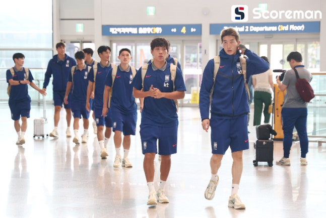 홍명보호, A매치 대비 뉴욕 첫 훈련 예고...7일 미국과, 10일 멕시코와 격돌