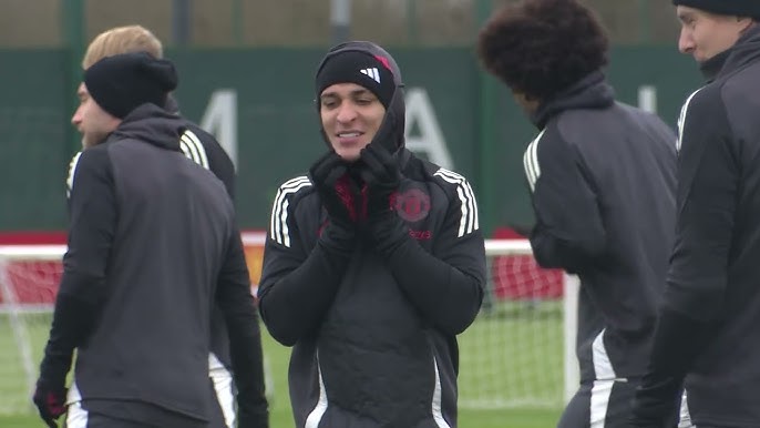 Manchester United's Squad for Europa League Clash Against Viktoria Plzen