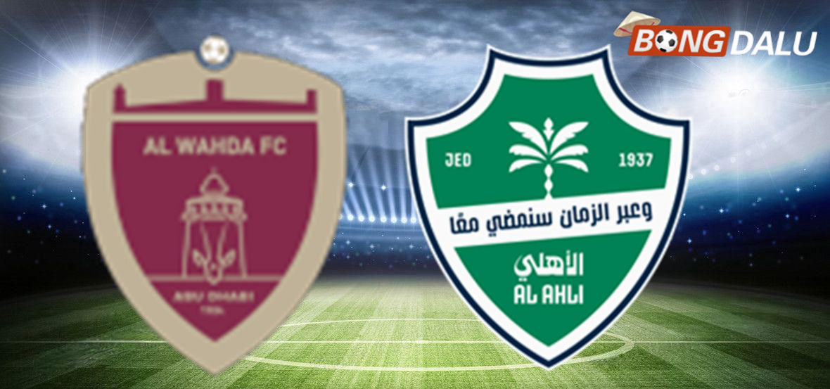 Al Wahda VS Al Ahli Jeddah 20:45 09/02/2026 AFC Champions League