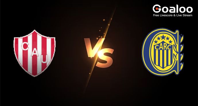 Argentine Division 1---Club Atlético Unión VS Rosario Central
