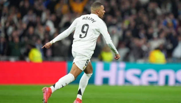 Kylian Mbappe: Cứu Tinh của Real Madrid Giữa Mùa Giải Đầy Thách Thức