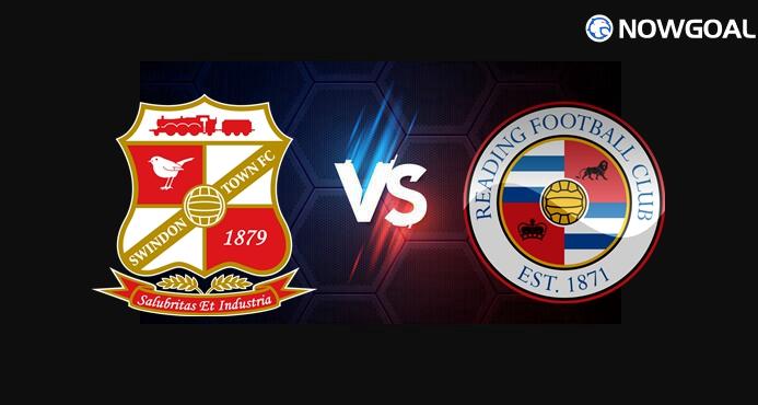 2nd Sep. EFL Trophy---Swindon Town VS Reading Prediction