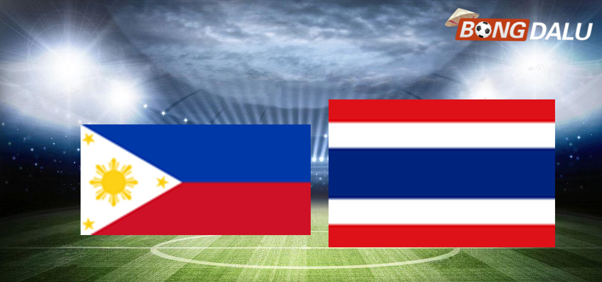 Philippines VS Thái Lan 20:00 04/08/2026 ASEAN CUP