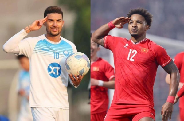 ​Xác định xong cầu thủ tiếp theo nhập tịch Việt Nam