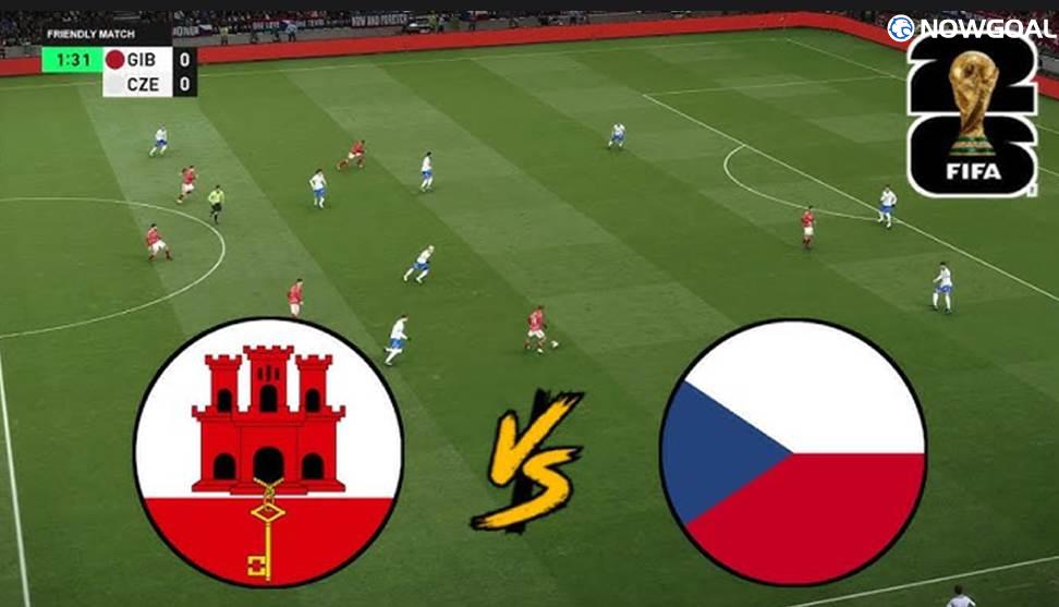 FIFA World Cup qualification (UEFA)---Gibraltar VS Czech Republic Prediction