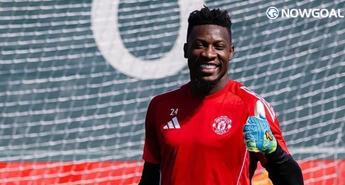 Manchester United Sets Price for Andre Onana as Inter Milan Shows Interest