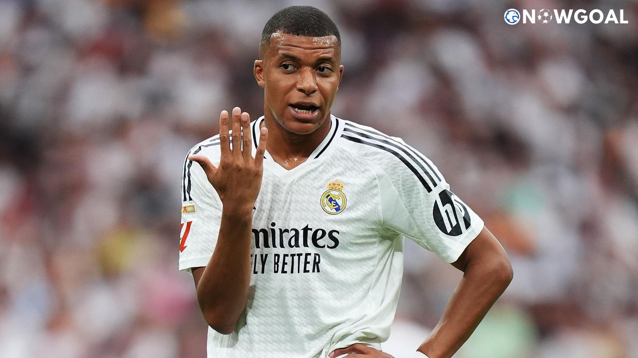 Debut Mbappe di El Clasico: Offside Melulu, 0 Gol