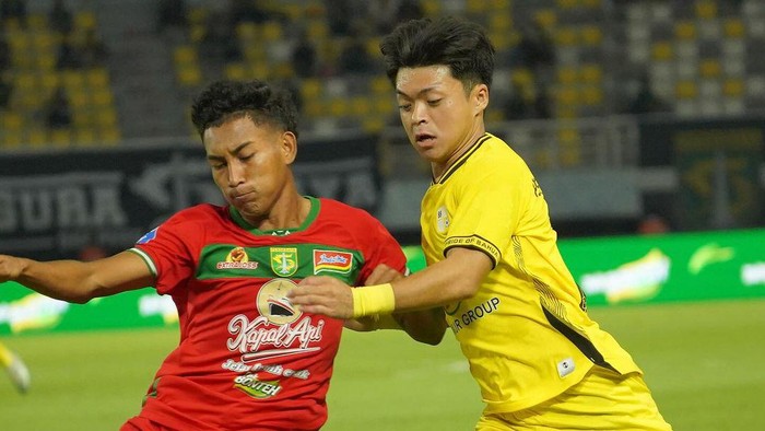 Barito Putera vs Persebaya: No More Mistakes