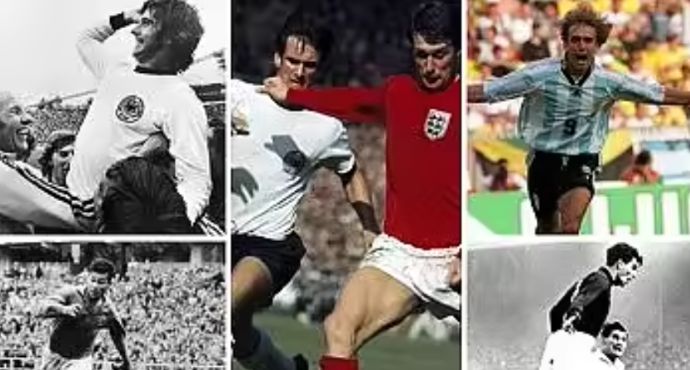 World Cup Hat-Tricks Through History: 55 Trebles, Legendary Records, and Unmatched Feat
