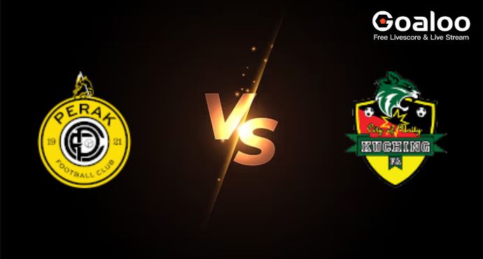 Liga Super Malaysia---Perak VS Kuching FA Prediction