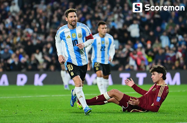 아르헨티나·브라질·우루과이·에콰도르·콜롬비아·파라과이, 2026 북중미 월드컵 본선행 확정!