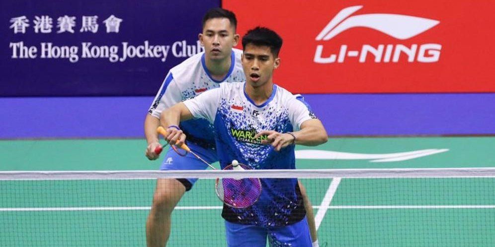 Indonesian Players at 2024 China Masters