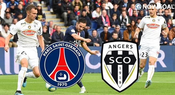 France Ligue 1 - Paris Saint Germain (PSG) VS Angers Prediction