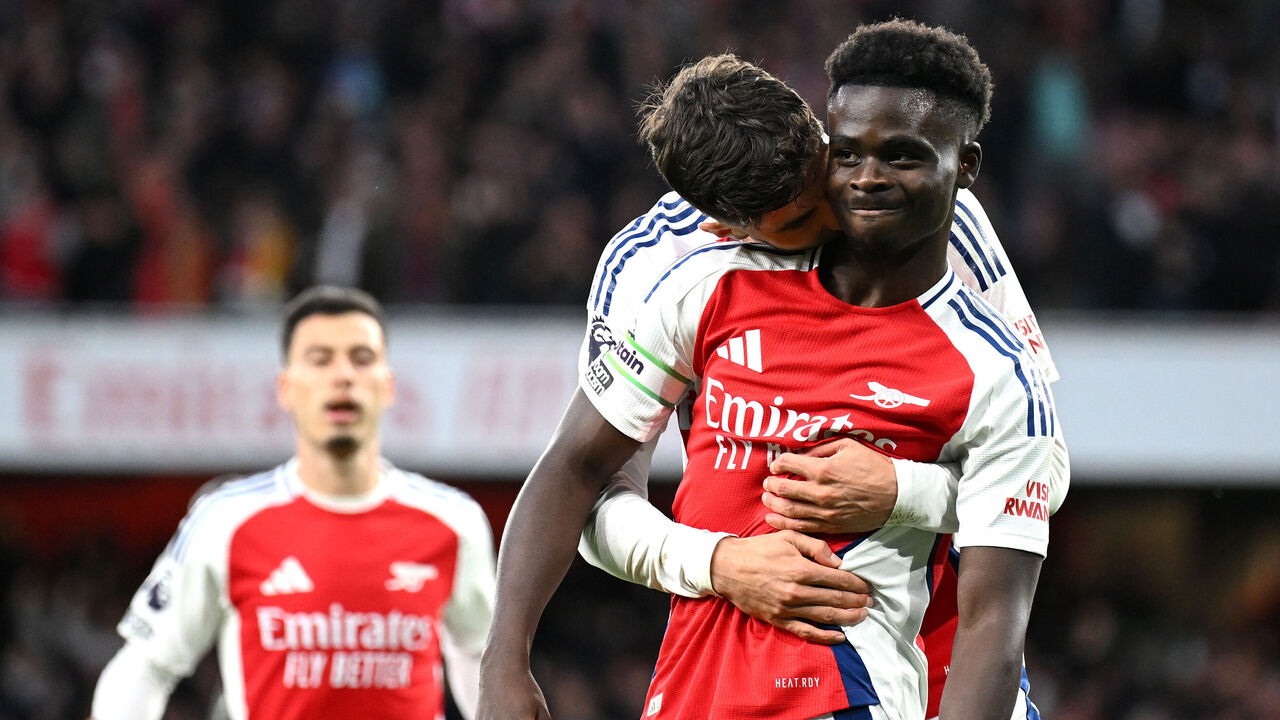 Liverpool's Resilience Shines Through in Draw Against Arsenal