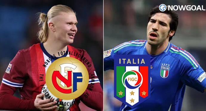 7th Jun. FIFA World Cup qualification (UEFA) - Norway VS Italy Prediction