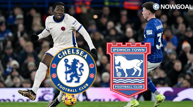 English Premier League - Chelsea VS Ipswich Town Prediction
