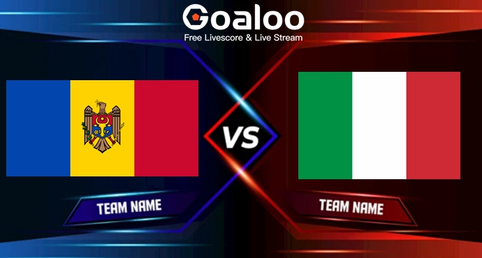 Moldova VS Italy Prediction 14 November 2025