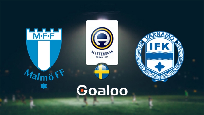 Malmo FF VS IFK Varnamo