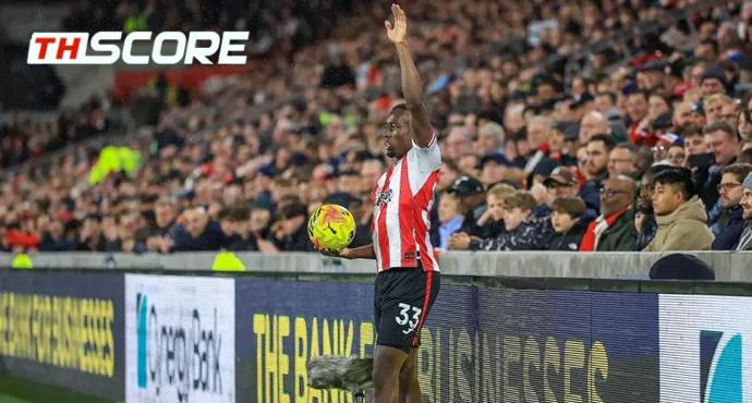 พรีเมียร์ลีก - เบรนท์ฟอร์ด 2-2 วูล์ฟแฮมป์ตัน