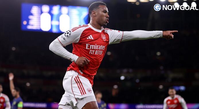 ​Arsenal's Set-Piece Wizardry Overwhelms Atletico 4-0: Gabriel's Double Delights Emirates