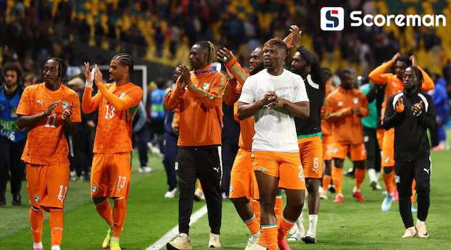 코트디부아르, ‘우승 후보’ 프랑스과의 평가전서 2-1 승리