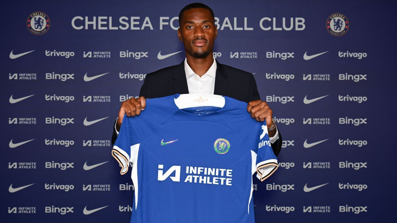 Chelsea Bolster Squad with Five Summer Signings