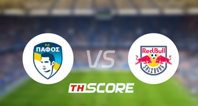 ⚽ วิเคราะห์บอล ยูฟ่ายูโรปาลีก : ปาฟอส vs เร้ดบูลล์ ซัลซ์บวร์ก