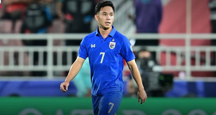 “สุภโชค” อ้อนแฟนบอลไทยเชียร์ช้างศึก เต็มราชมังฯ