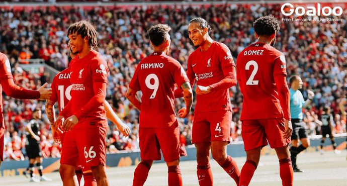 Liverpool Kick Off 2025-26 Premier League Season with Thrilling 4-2 Win Over Bournemouth