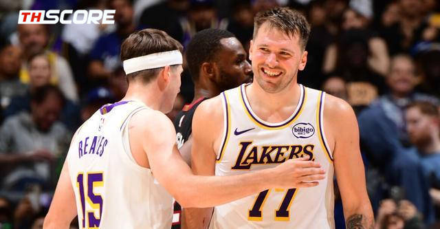 ประกาศทางการ! ดอนซิช & รีฟส์ พลาดลงสนามดวล เทรลเบลเซอร์ส คืนนี้