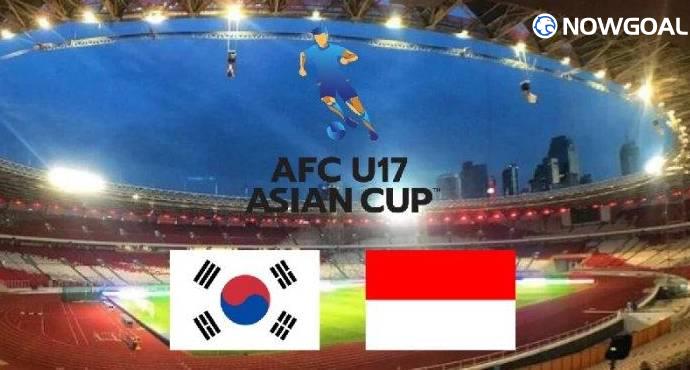 ​Indonesia U17 Faces Tough Challenge in AFC U17 Championship Showdown