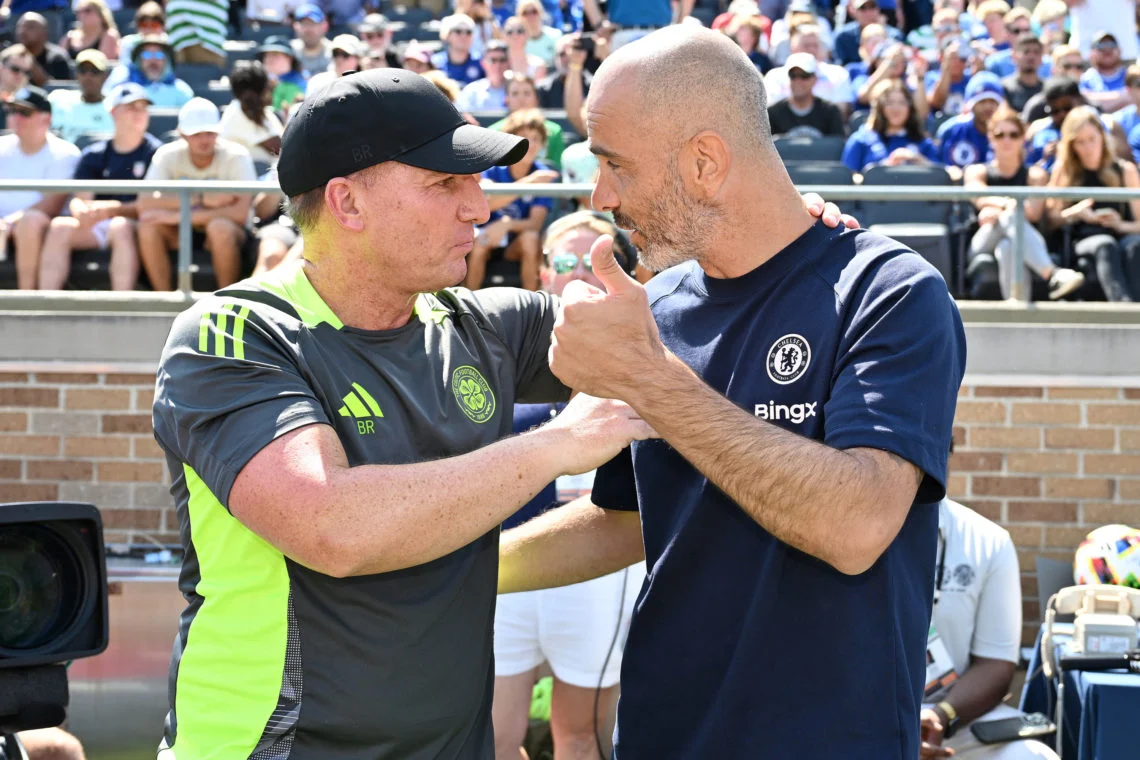 Celtic Dominates Chelsea 4-1 in Pre-Season Showdown