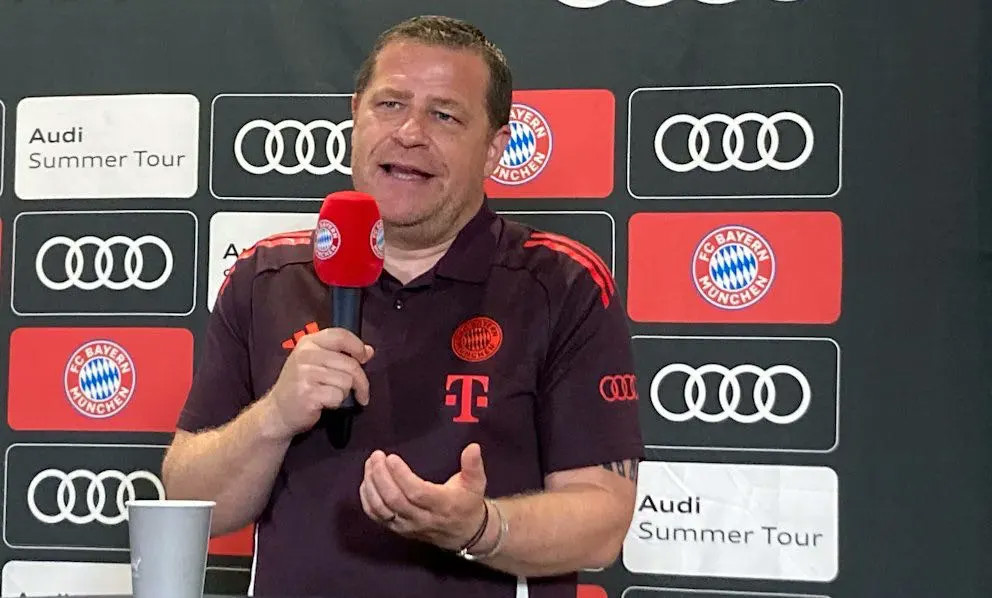 Eberl: Bayern Munich muốn bán cầu thủ nhưng điều đó không có nghĩa là có thể mua với giá thấp