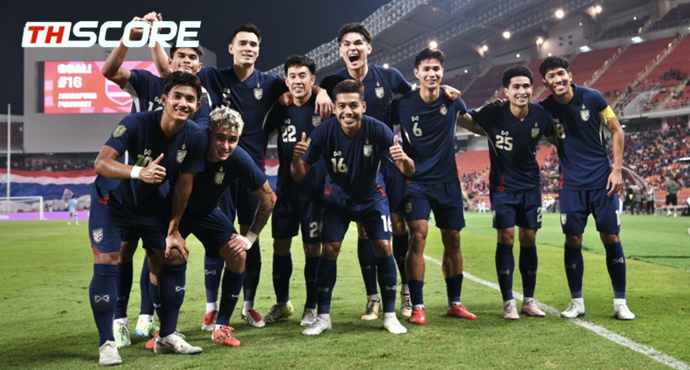 ศึกจ้าวอาเซียน! เวียดนามทุบมาเลย์ 2 นัดรวด ฉลุยชนไทย 22 ส.ค.