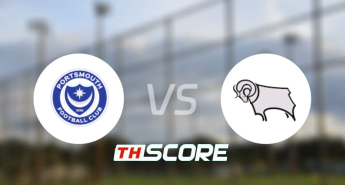 ⚽ วิเคราะห์บอล อีเอฟแอลแชมเปียนชิป : พอร์ทสมัธ vs ดาร์บี้ เค้าท์ตี้